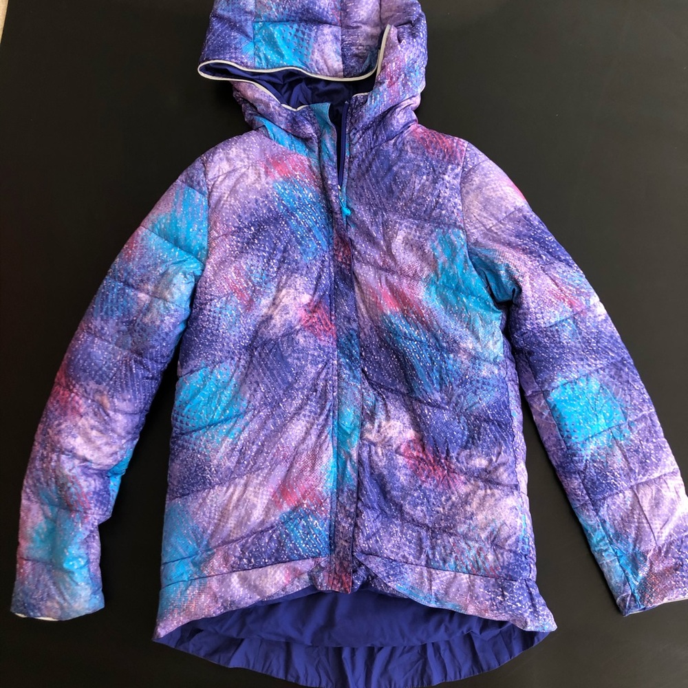 Ivivva Reversible Winter Jacket (Girl 14)